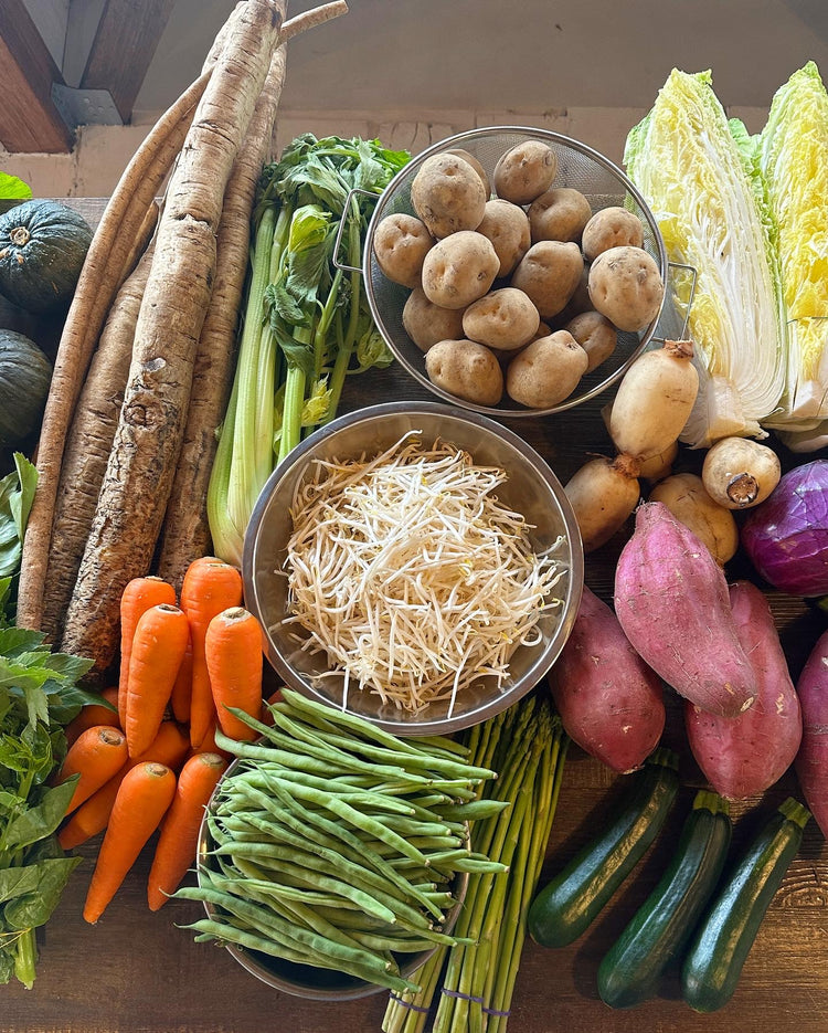 10月5日の今週のお惣菜たち