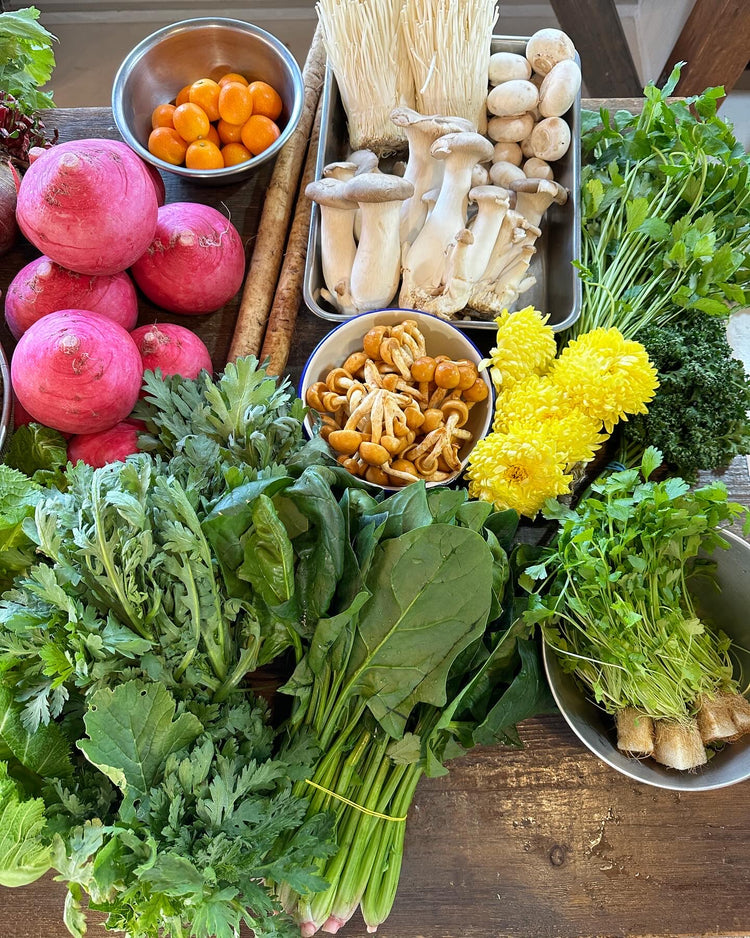 1月18日の今週のお惣菜たち