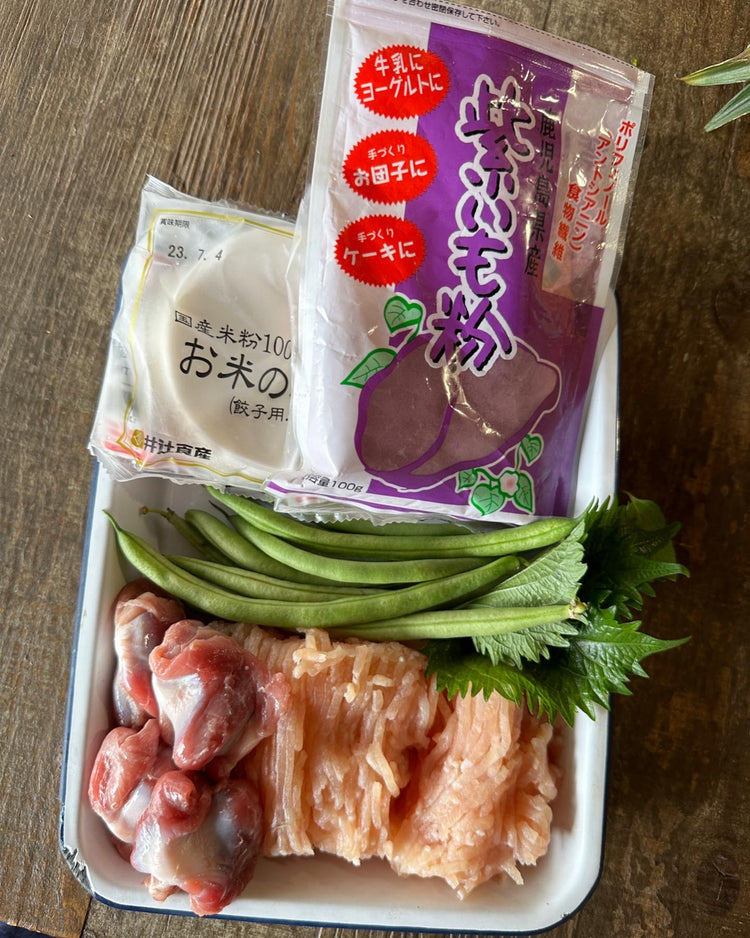 6月8日の今週のお惣菜たち