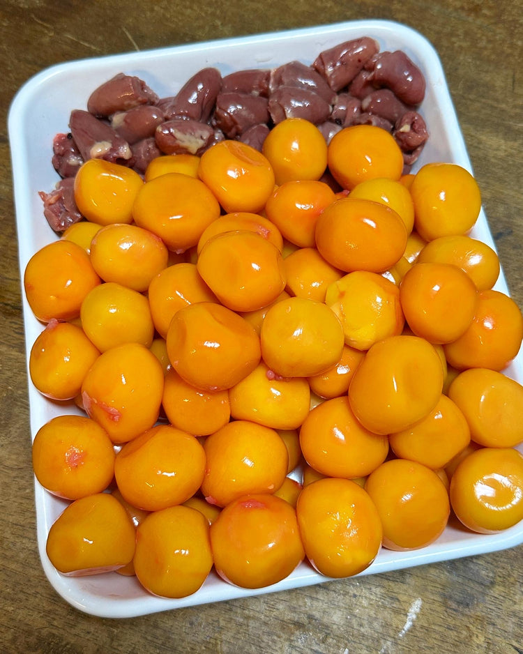7月20日の今週のお惣菜たち