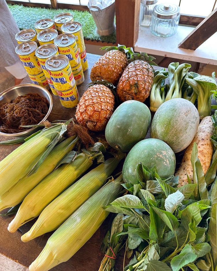 8月3日の今週のお惣菜たち