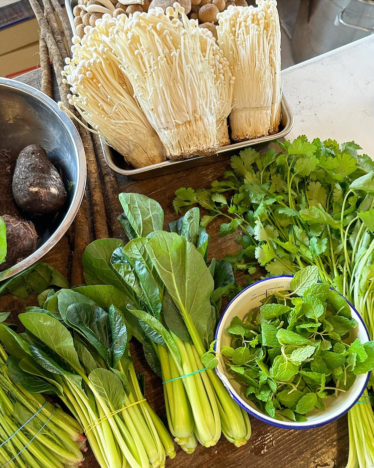 11月23日の今週のお惣菜たち