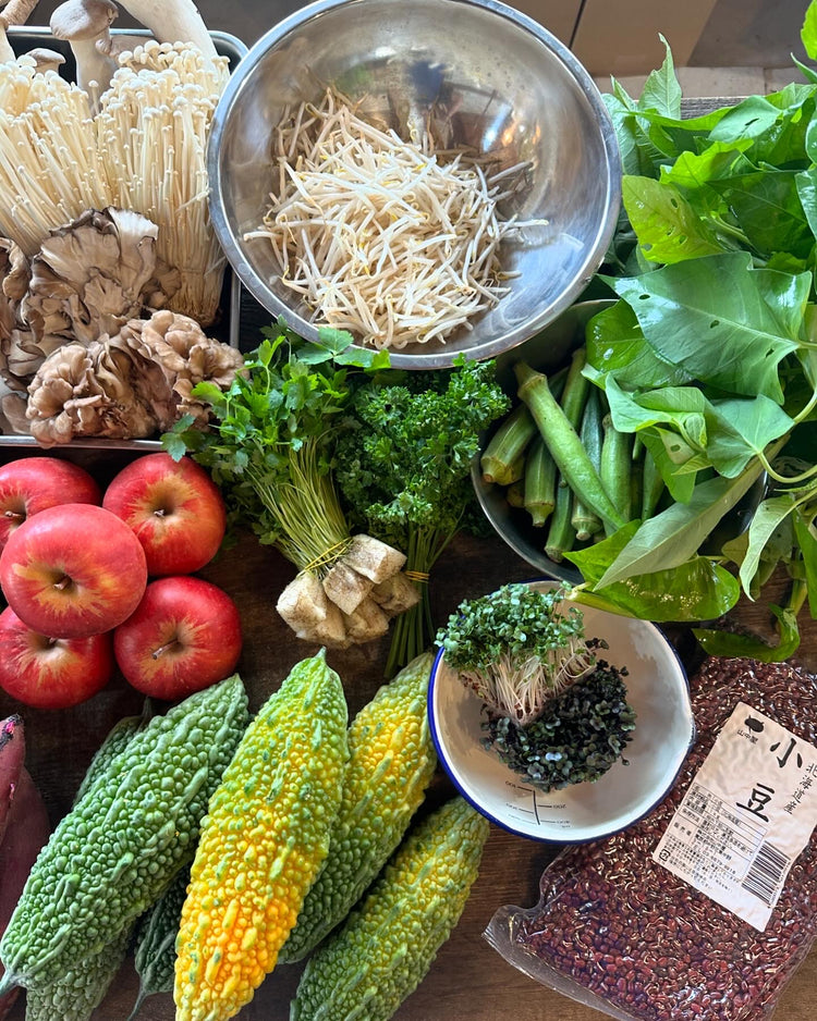 9月19日の今週のお惣菜たち