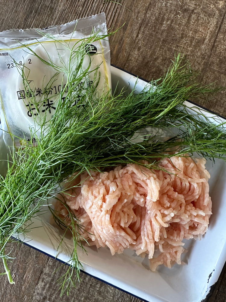 7月13日の今週のお惣菜たち