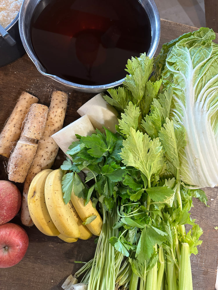 生醗酵ペースト非加熱シリーズ 2025.6.1