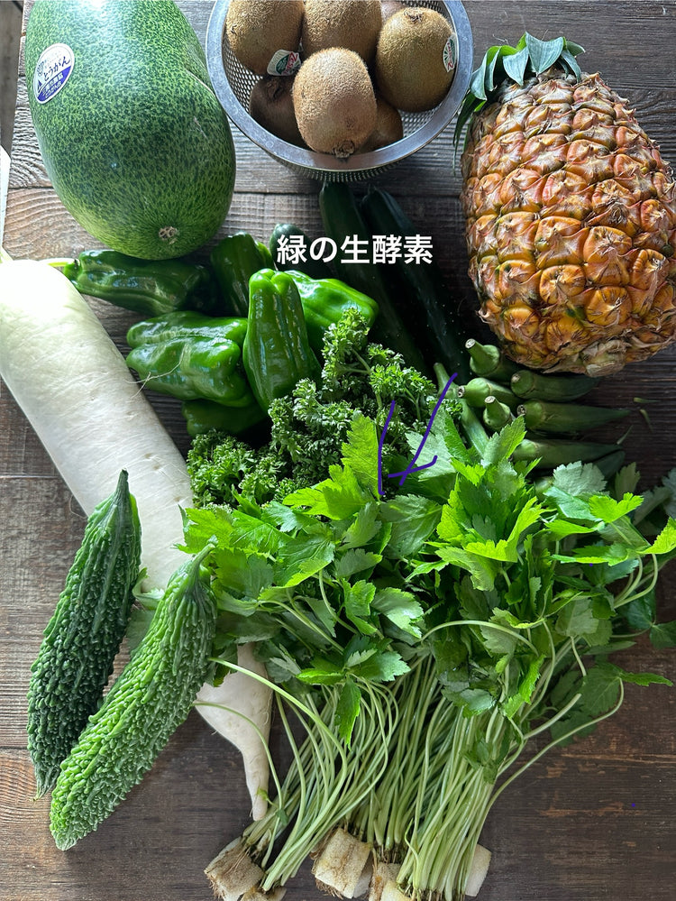 生醗酵ペースト非加熱シリーズ 2025.7.29