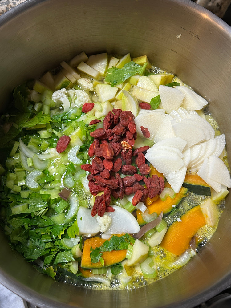 10月31日の今週のお惣菜たち