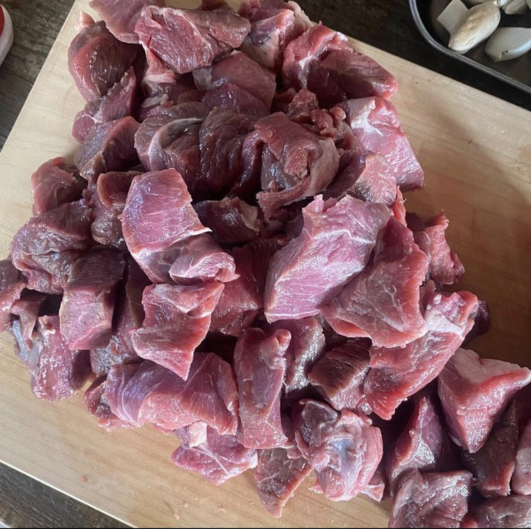 manpucu お肉のごはんスープ