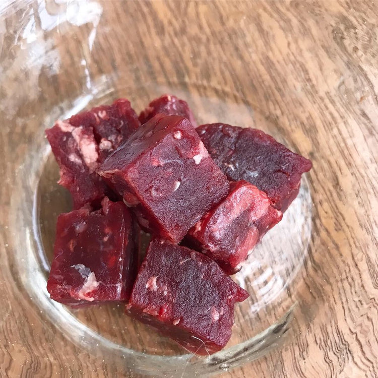 西米良の鹿肉(赤身)500g/1kg