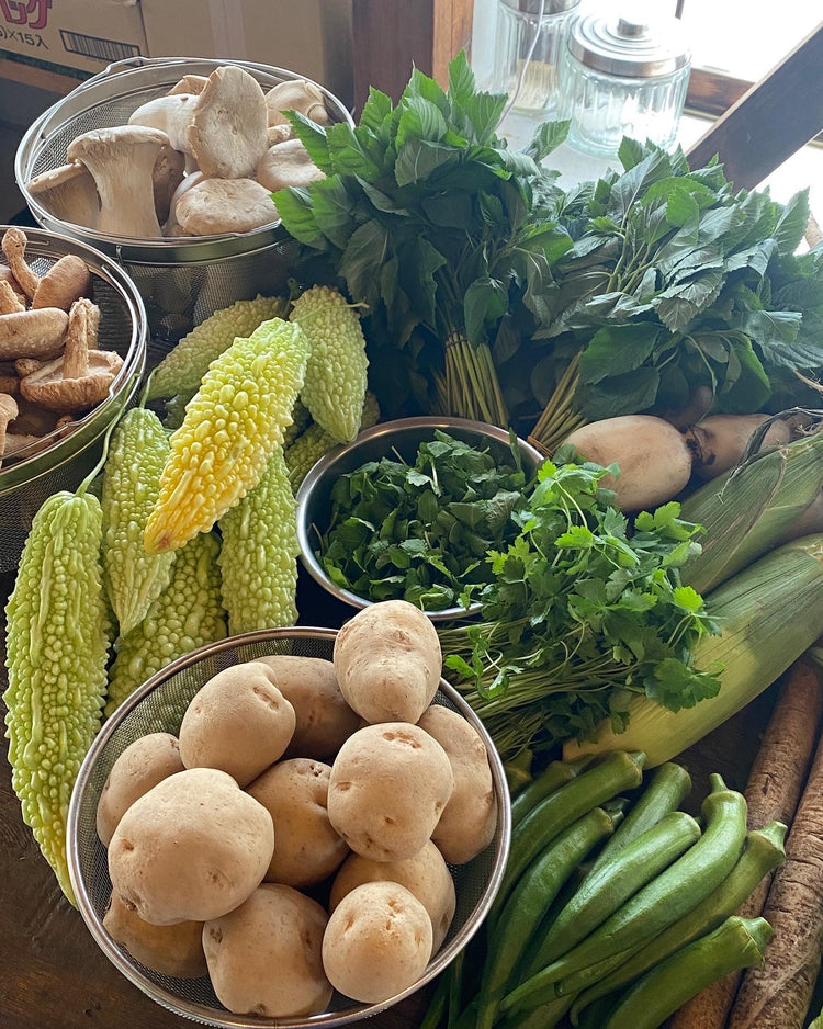 9月9日の今週のお惣菜たち