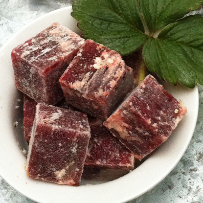 Diaraの馬肉パーフェクト角切り 1kg