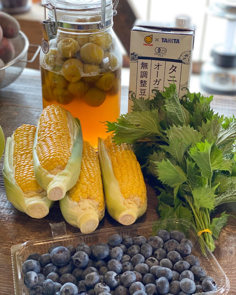 7月15日の今週のお惣菜たち