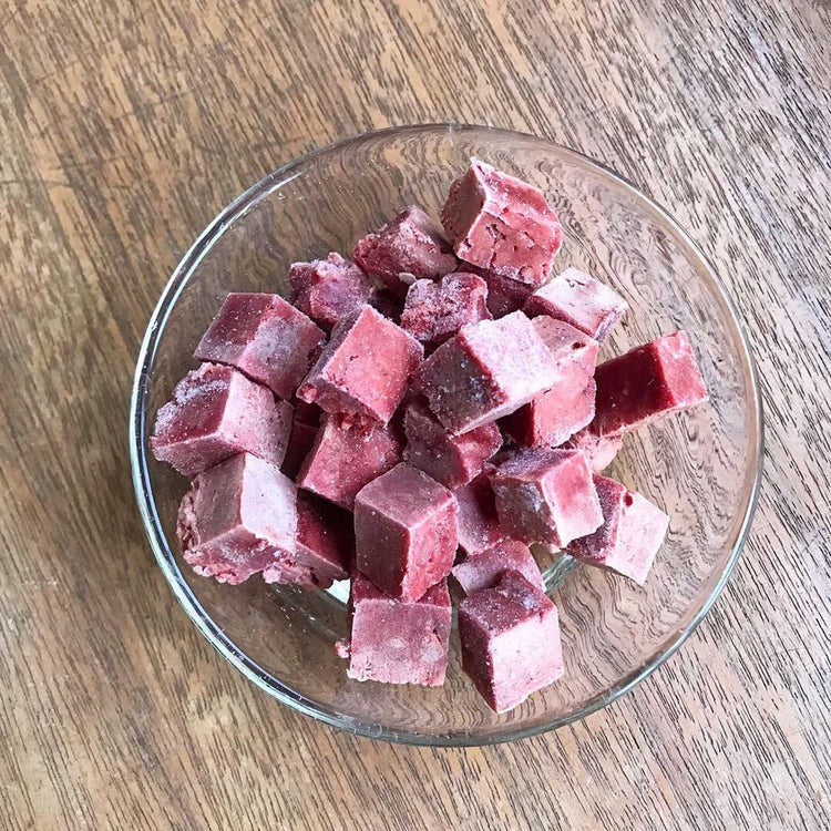 西米良の鹿肉(赤身)500g/1kg