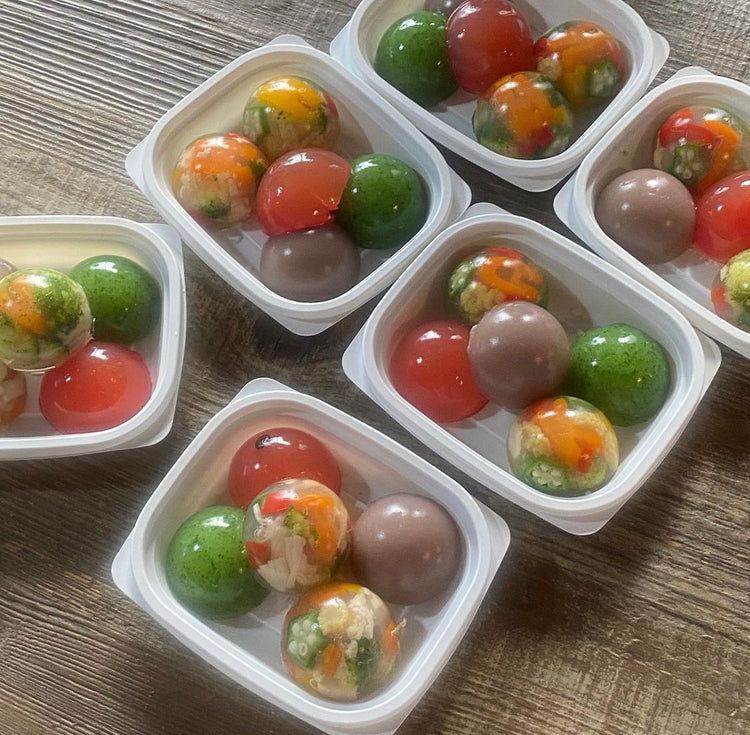 【季節の時時をケアするの犬ご飯】2022年