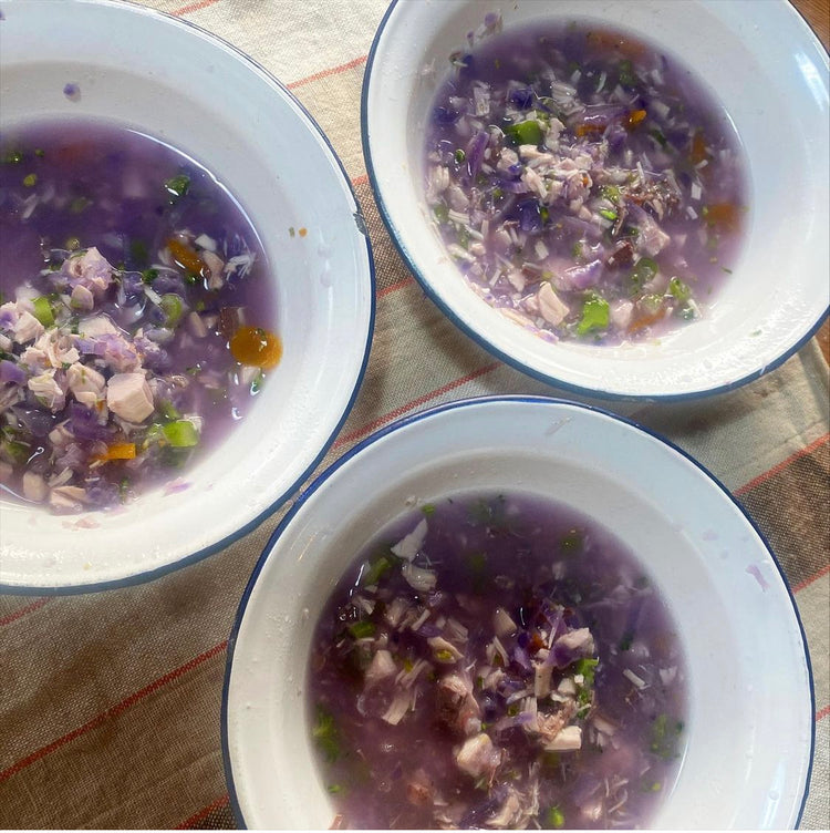 【病気になりにくい身体作りの犬ご飯講座】2022年秋 土曜日クラス