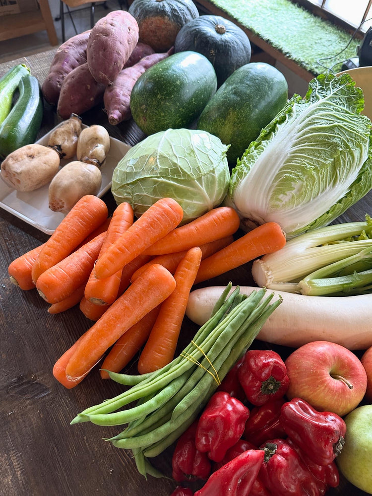 11月6日の今週のお惣菜たち