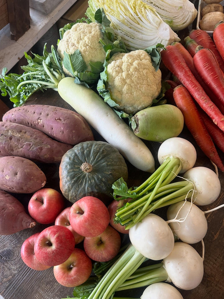 12月4日の今週のお惣菜たち