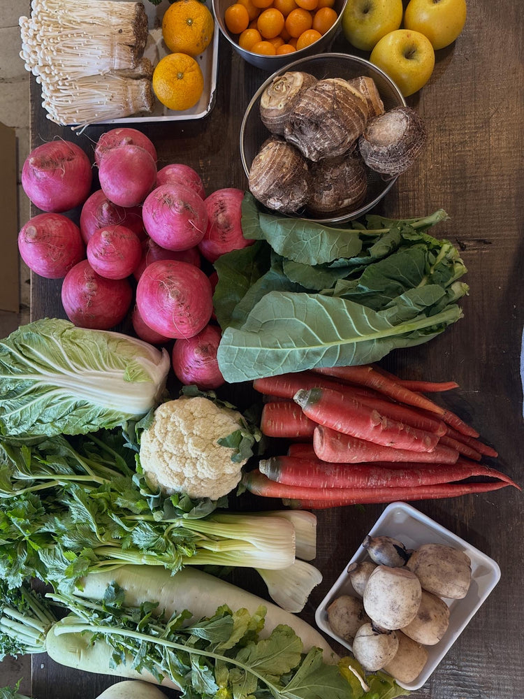 12月4日の今週のお惣菜たち