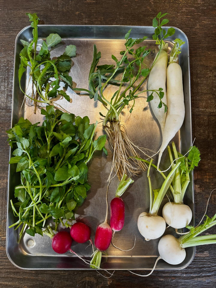 1月8日の今週のお惣菜たち