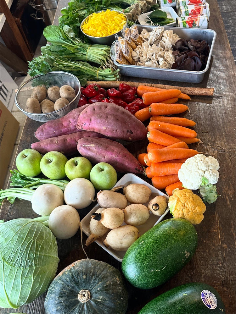 11月6日の今週のお惣菜たち