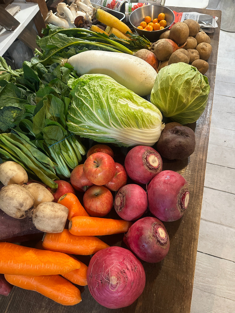 1月22日の今週のお惣菜たち