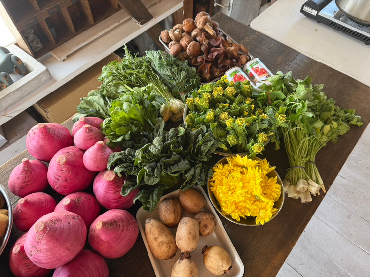 2月5日の今週のお惣菜たち