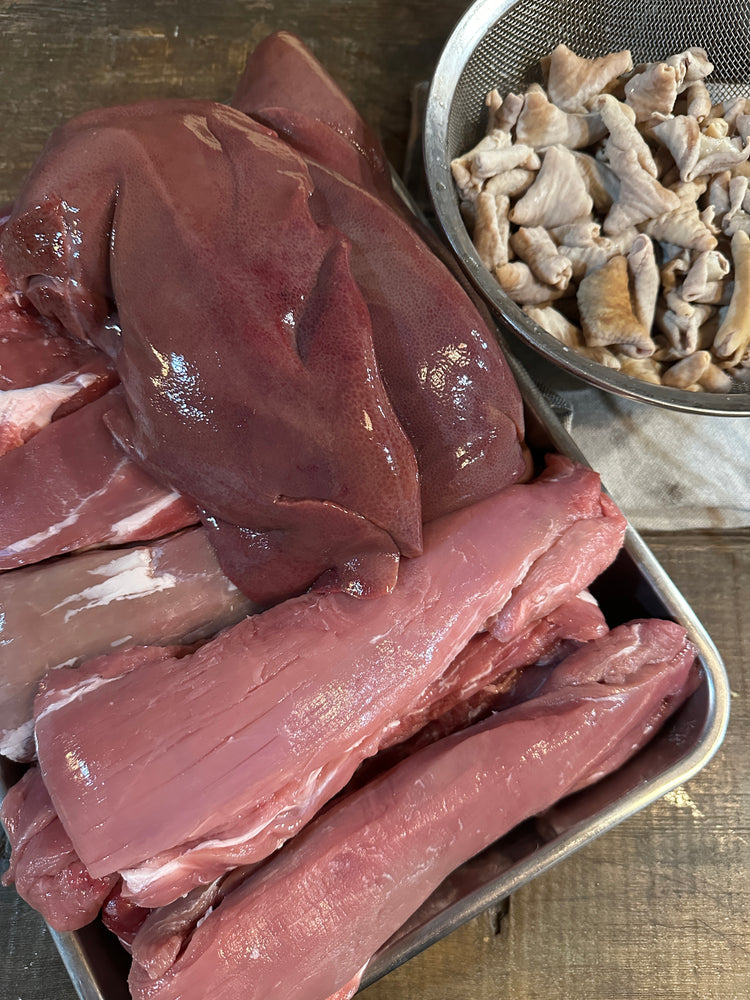 3月19日の今週のお惣菜たち