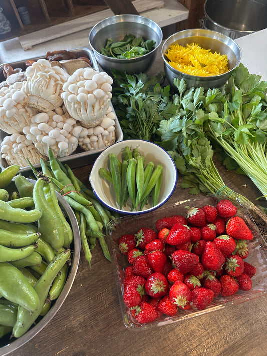 5月1日の今週のお惣菜たち