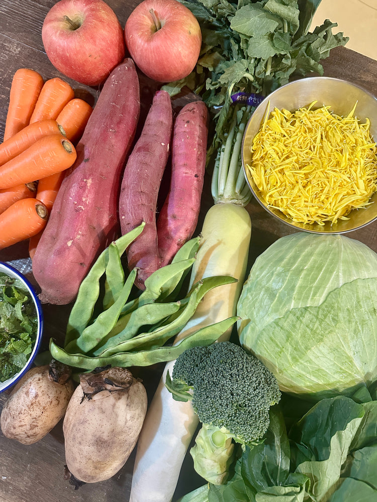 10月16日の今週のお惣菜たち