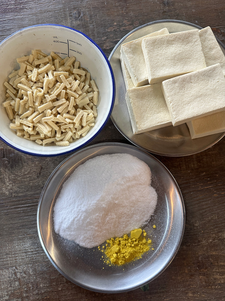 11月6日の今週のお惣菜たち