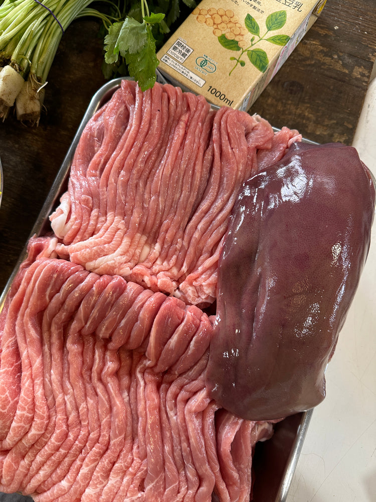 11月6日の今週のお惣菜たち