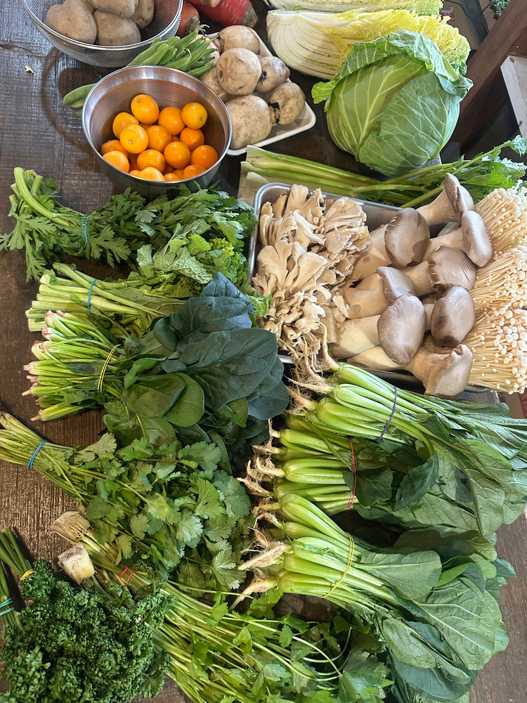 12月4日の今週のお惣菜たち