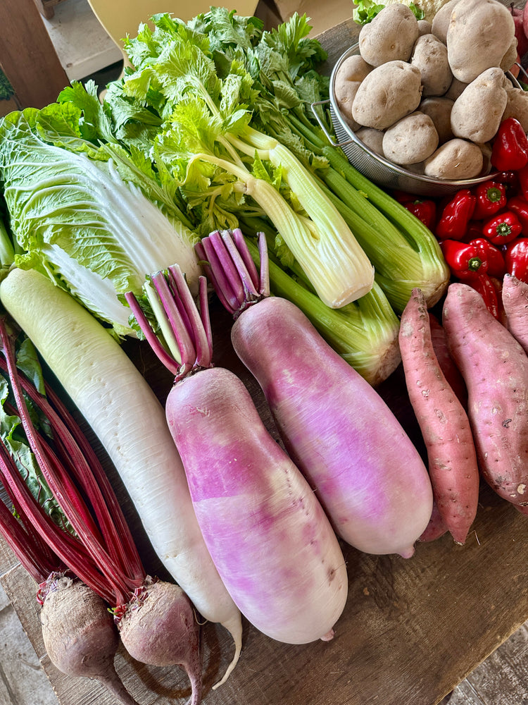 12月18日の今週のお惣菜たち